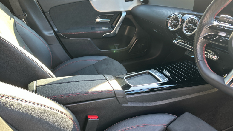 Mercedes-Benz A-Class A180 AMG Line Executive 5dr Auto Petrol Hatchback